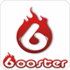 Booster FM logo