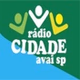 Rádio Cidade Avai logo