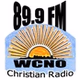 WCNO 89.9FM - WCNO logo
