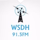 WSDH 91.5 - WSDH logo
