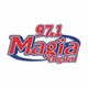 Magia Digital - XHVU logo