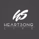Logo de Heartsong Live