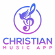Logo de Christian Music App