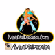 Mundial de Salsa logo