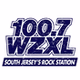 100.7 WZXL - WZXL logo