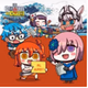 Los Caballeros de Chaldea logo