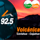 Radio Volcanica 92.5 FM logo