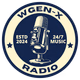 Logo de WGEN-X Radio