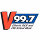 Logo de The Voice Radio 1400AM / 99.7 FM - WVGC