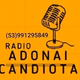 Logo de Radio Adonai Candiota