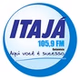 Rádio Itajá FM logo