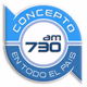 Logo de Radio Concepto AM