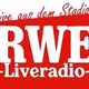 Logo de Liveradio des FC Rot Weiß Erfurt eV
