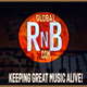 Logo de Global RNB Radio
