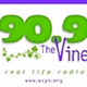 The Vine - WVYN logo