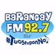 Barangay FM 92.7 - DWRA-FM logo