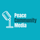 Logo de Peace community radio