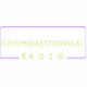 Colombiaestropical Radio logo