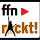 Logo de radio ffn - ffn rockt!