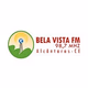 Logo de Rádio Bela Vista FM 98.7