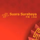 Logo de Suara Surabaya FM 100