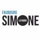 Logo de Fabourg Simone La Radio