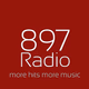 Logo de 897 Radio - Dance