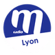 M Radio logo