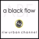 Logo de A Black Flow - RIW URBAN CHANNEL