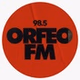 Orfeo FM logo