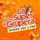 Logo de La Super Grupera - XEPS
