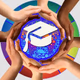 Logo de UbuntuFM - School Radio