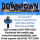 Logo de Downtown Hott Radio