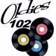 Logo de Oldies 102