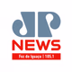 Logo de Jovem Pan News Foz do Iguaçu