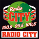 Logo de Radio City