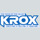 Logo de KROX Radio - KROX