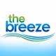 99.5 The Breeze logo