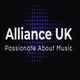 Alliance UK Radio logo