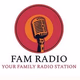 Logo de FAM Radio