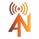 Across Nations Radio - KTBA logo