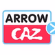 Logo de Arrow CAZ!