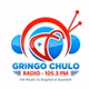 Gringo Chulo Radio 105.3 HILF-FM logo