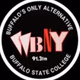 Logo de 91.3 WBNY - WBNY