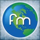 103.3/95.9 Earth FM - WRTH logo