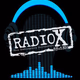 Logo de Radio X - WKPX