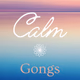 Logo de Calm Radio - Calm Gongs