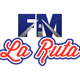 Logo de FM Laruta