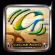 GiGaRádió logo