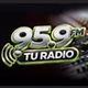 TU RADIO 95.9 FM - XHSCAR logo